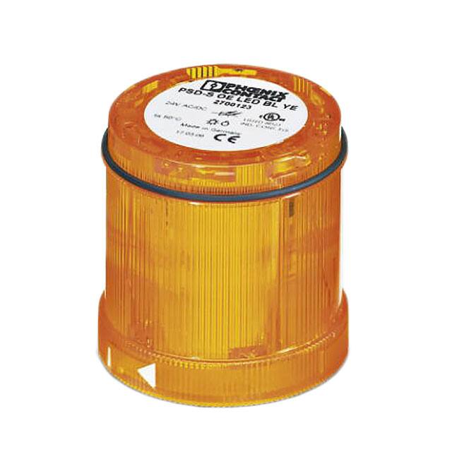 2700123 Phoenix Contact Balizas y componentes de iluminación de torre apilables